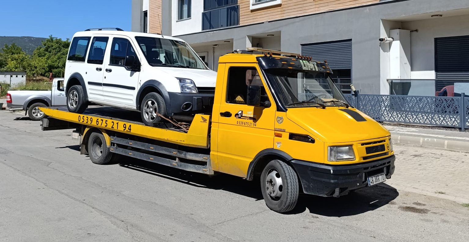 mugla motosiklet cekme hizmeti